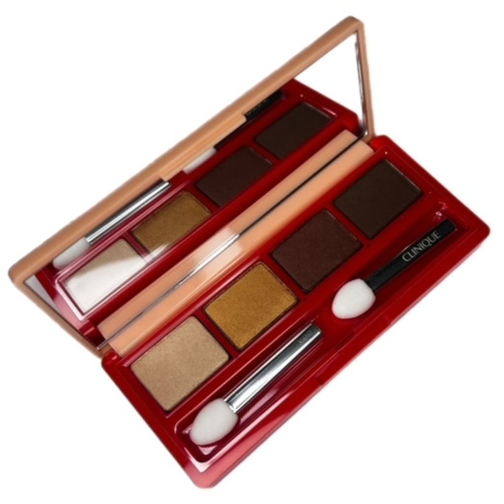 Clinique All About Shadow Quad Eyeshadow  Limited Edition New!